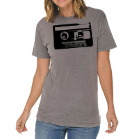 Cassette Tape Vintage T-shirt | Artistshot