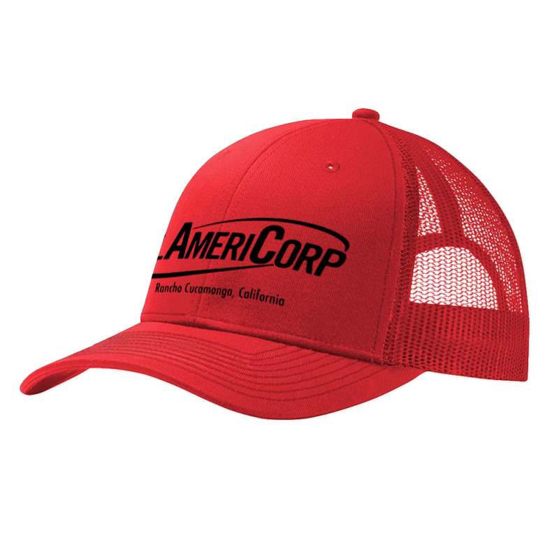 Tel Americorp Pa Trucker Cap by Black Label | Artistshot