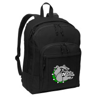 Ashville High School, Ashville Bulldogs Basic Backpack | Artistshot