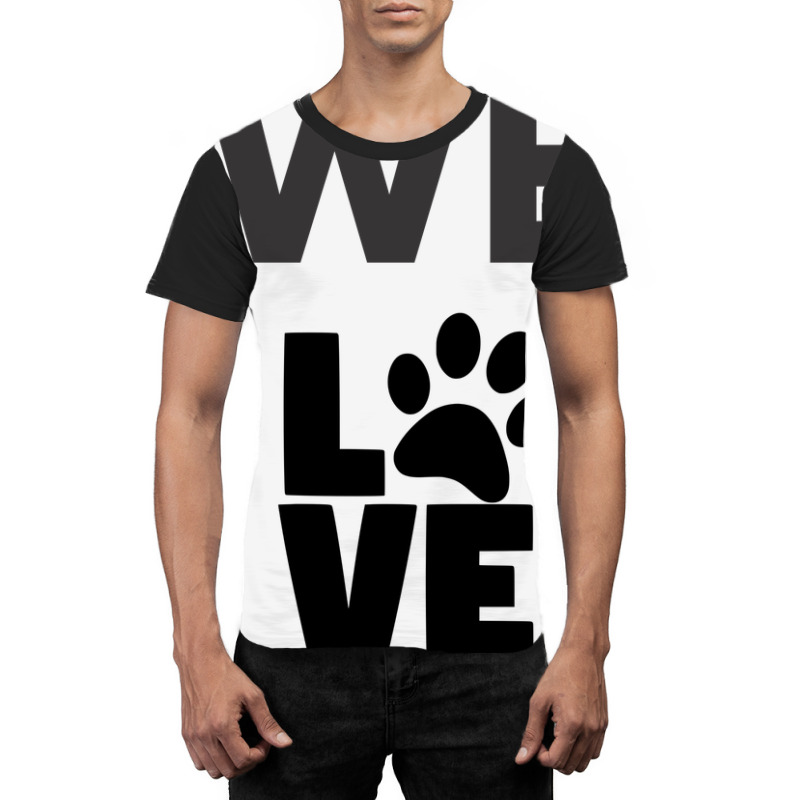 Doggy Graphic T-shirt by Zikri | Artistshot