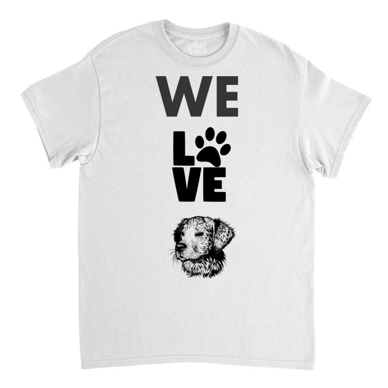 Doggy Classic T-shirt by Zikri | Artistshot