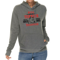 Authentic Bull Terrier Tradition Lightweight Hoodie | Artistshot