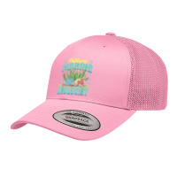 Future Marine Biologist Ocean Life Marine Biology Student Retro Trucker Cap | Artistshot