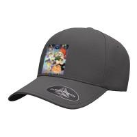 Funny Gifts Hero Anime Cool Gifts Women Seamless Cap | Artistshot