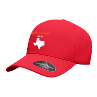 Pine Island Texas Usa State America Travel Texas T Shirt Seamless Cap | Artistshot