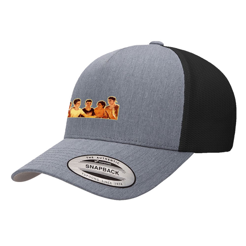 The Quarry Yupoong Trucker Cap by puguhirvanul | Artistshot