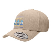 Hanukkah Gnomes Jewish Candles Festival Lights Lover Yupoong Trucker Cap | Artistshot