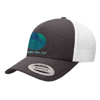 Mountain View Ca Osprey Sea Green Raptor Ocean Bird Tank Top Yupoong Trucker Cap | Artistshot