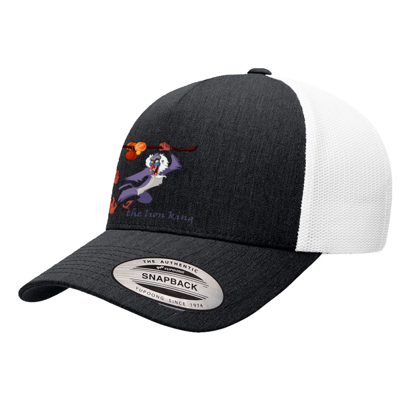 The Lion King Yupoong Trucker Cap by nanadesi | Artistshot