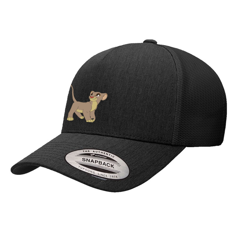 The Lion King Yupoong Trucker Cap by nanadesi | Artistshot