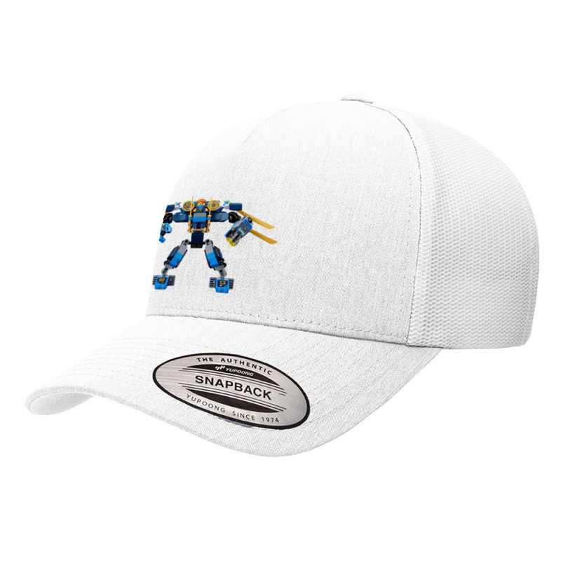 Ninjago Yupoong Trucker Cap by nanadesi | Artistshot