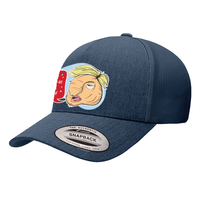 Make A Merkin Great Again Yupoong Trucker Cap | Artistshot