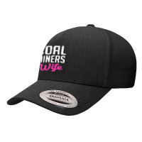 Coal Miners Wife T Shirt Yupoong Trucker Cap | Artistshot