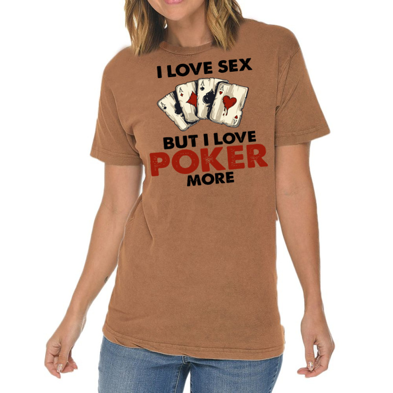 I Love Sex Vintage T-shirt | Artistshot