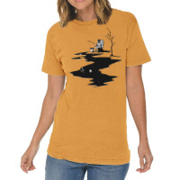 Star Fishing Vintage T-shirt | Artistshot