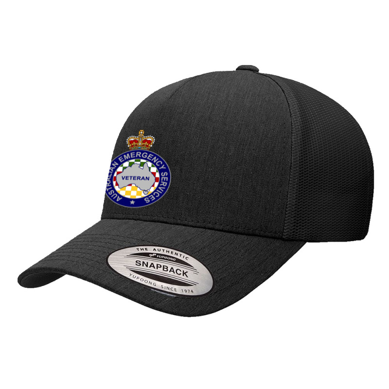 Australian Rescue Support Yupoong Trucker Cap | Artistshot