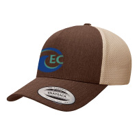 Eckerd College Tritons Yupoong Trucker Cap | Artistshot