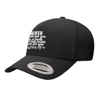 Heifer I Will Put You In A Trunk Stop Playing With Me Funny Pullover H Yupoong Trucker Cap | Artistshot