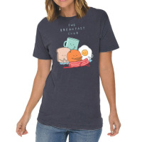 Breakfast Vintage T-shirt | Artistshot