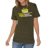 Its A Mook Thing You Wouldn't Understand Vintage T-shirt | Artistshot