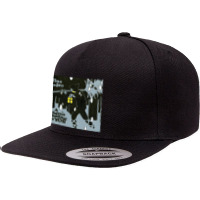 Blue Rodeo 5 Panel Snapback Cap | Artistshot