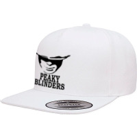 Blinders Peaky 5 Panel Snapback Cap | Artistshot