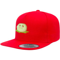 Pickle T  Shirt Pickle T  Shirt 5 Panel Snapback Cap | Artistshot