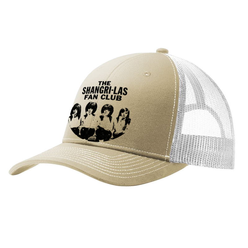 The Shangri Las 60s Girl Group Fan Art Design Pa Trucker Cap | Artistshot