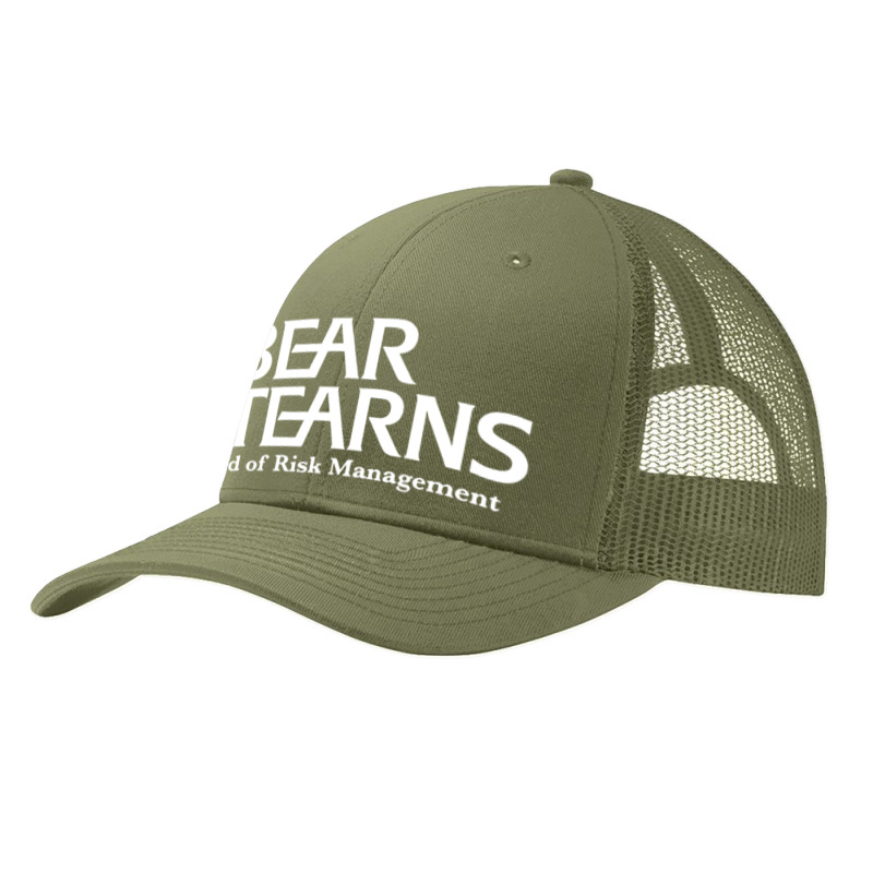 Bear Stearns   Head Of Risk Management Pa Trucker Cap by Onde Mande | Artistshot