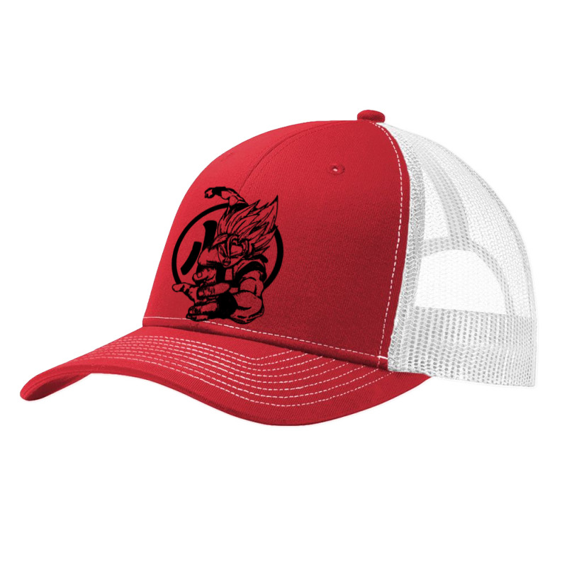 Goku Super Saiyan Pa Trucker Cap by galihno | Artistshot