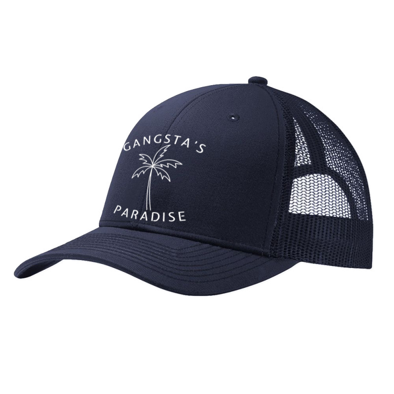 Gangstas Paradise Pa Trucker Cap by Onde Mande | Artistshot