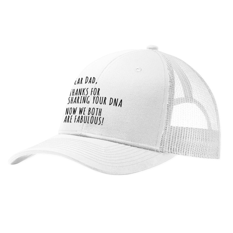 Dear Thanks For Sharing Your Dna Pa Trucker Cap | Artistshot