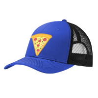 Pizza Pocket Print Women Casual Shirt Hipster Pa Trucker Cap | Artistshot