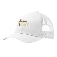 Jesus Christ Christian True Story Baby Jesus Nativity 157 Bible Verse Pa Trucker Cap | Artistshot