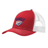 The-oklahoma-city-thunder-pen Pa Trucker Cap | Artistshot