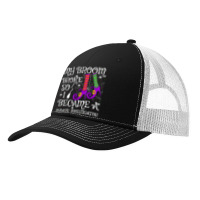 My Broom Broke So I Became A Private Investigator Halloween T Shirt Pa Trucker Cap | Artistshot