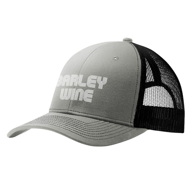 Barley Wine Vintage Retro 70s 80s Funny Pa Trucker Cap | Artistshot