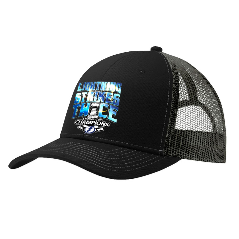 Lightning Strikes Twice Pa Trucker Cap by JetBro | Artistshot