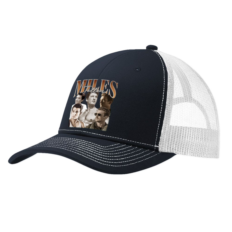 Miles Teller Pa Trucker Cap | Artistshot