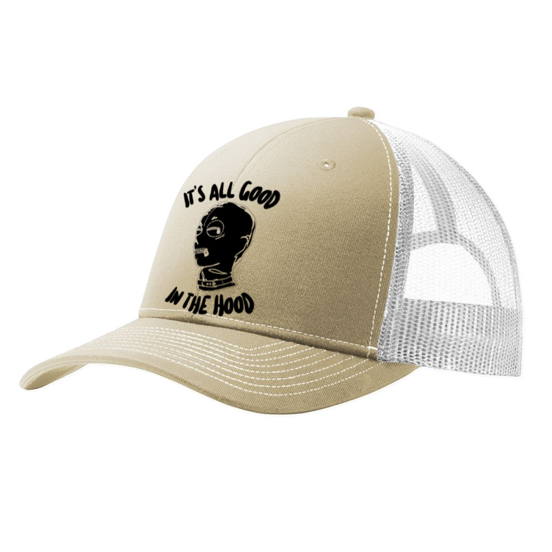 It's All Good In The Hood #2 Pa Trucker Cap by gusjigangkudus | Artistshot