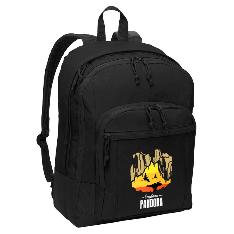 Explore Pandora Basic Backpack | Artistshot