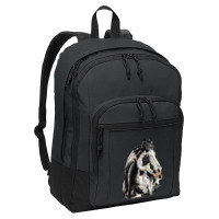 Paint Horse Basic Backpack | Artistshot