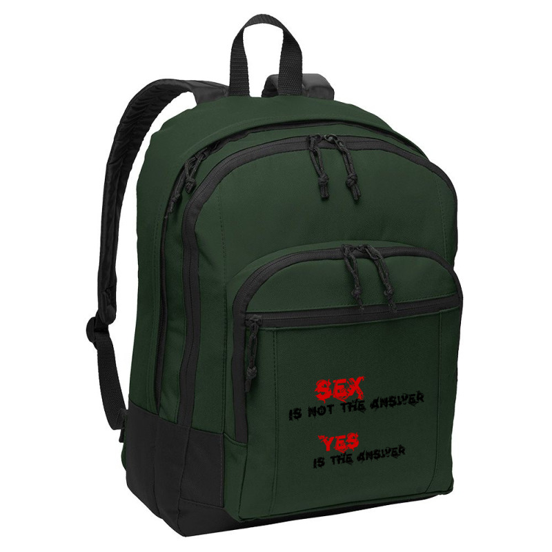 Quote Basic Backpack | Artistshot