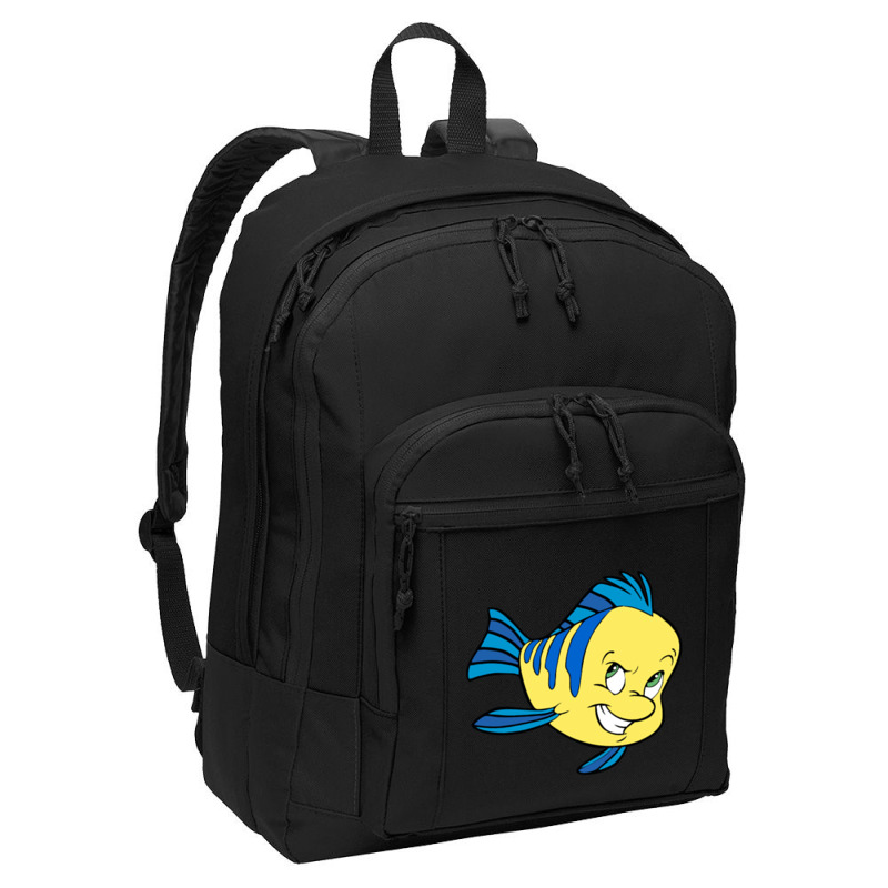 Flounder Basic Backpack | Artistshot