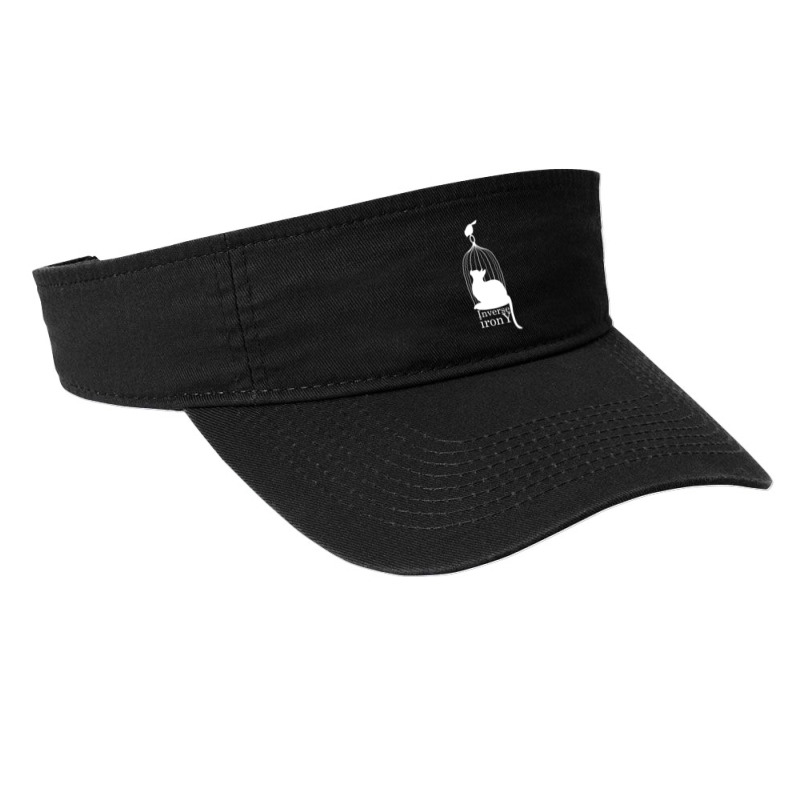 Inverse Irony Fashion Visor by Specstore | Artistshot