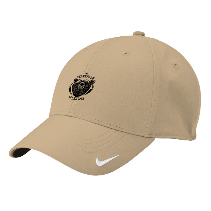 The Bearsville Sessions Nike Dri-FIT Cap by Specstore | Artistshot