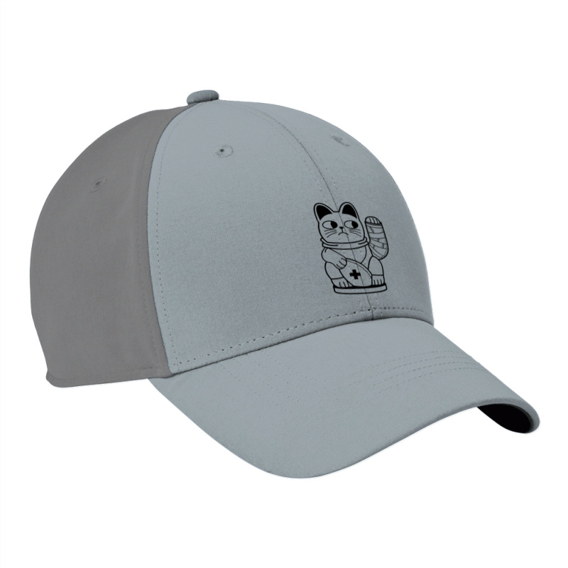 Unlucky Cat Nike Dri-FIT Cap by Specstore | Artistshot