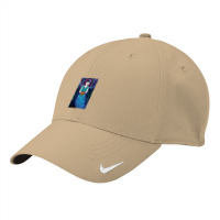 Mermaid Eyes Nike Dri-fit Cap | Artistshot