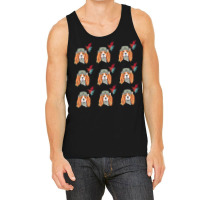 Cavalier King Charles Spaniel Dog T  Shirt Cavalier King Charles Spani Tank Top | Artistshot