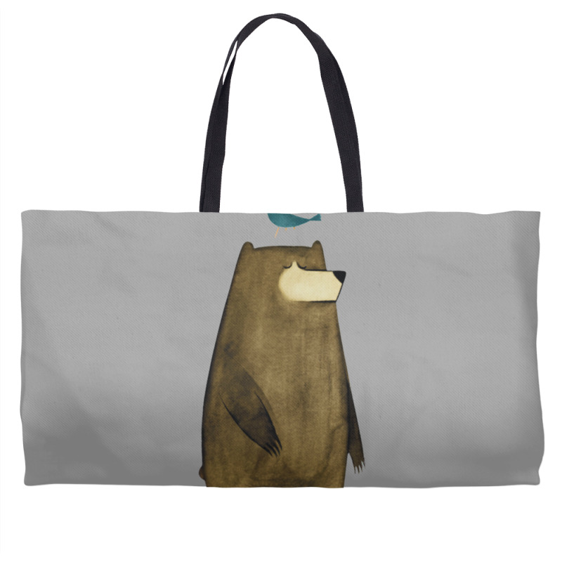 If You Think Im Awesome Meet My Twin Brother' Weekender Totes | Artistshot